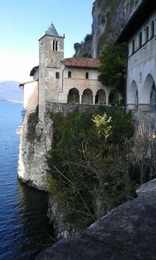 B&B Bosco Fiorito Malgesso Εξωτερικό φωτογραφία