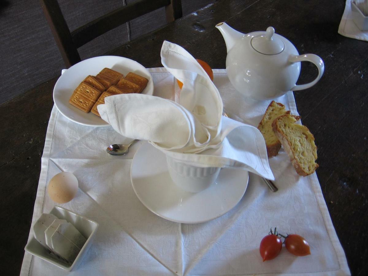 B&B Bosco Fiorito Malgesso Εξωτερικό φωτογραφία